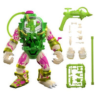 Teenage Mutant Ninja Turtles Ultimates Glow-in-the-Dark Mutagen Man 7-Inch Action Figure