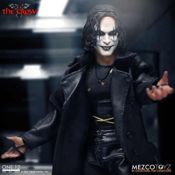 The Crow Eric Draven One:12 Collective figure