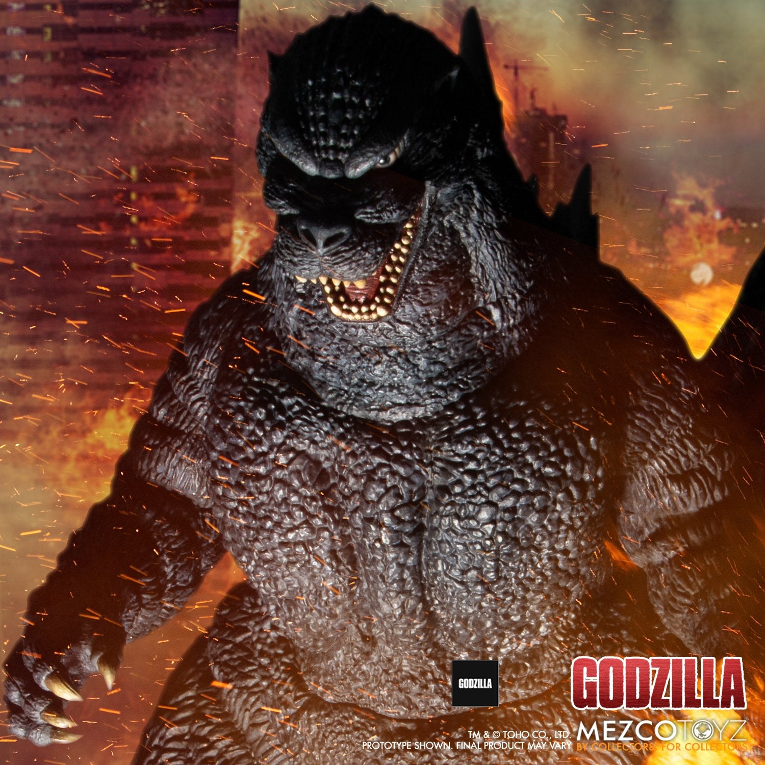 Ultimate Godzilla 18" Large Scale Figure