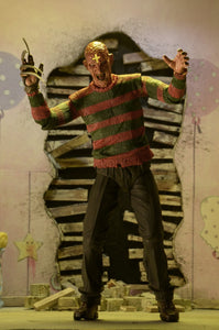 Nightmare on Elm Street 3: The Dream Warriors Ultimate Dream Warriors Freddy 7-Inch Scale Action Figure