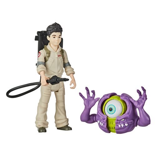 Ghostbusters Fright Feature Podcast Action Figure
