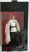 HASBRO STAR WARS THE BLACK SERIES DIRECTOR KRENNIC ACTION FIGURE DISNEY NEW