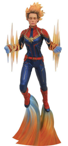 Marvel Gallery Captain Marvel Binary Force PVC Statue