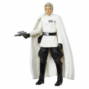 HASBRO STAR WARS THE BLACK SERIES DIRECTOR KRENNIC ACTION FIGURE DISNEY NEW