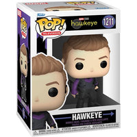 POP TV Hawkeye Hawkeye 1211