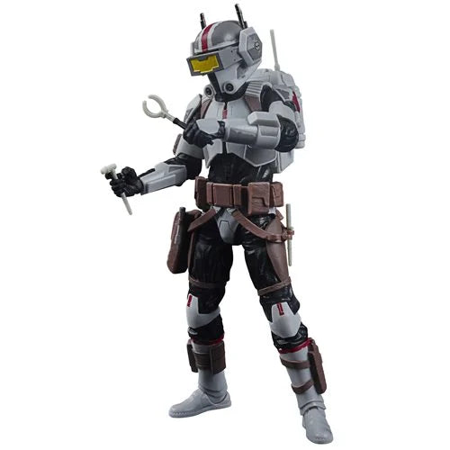 Star Wars The Black Series Tech 6-Inch Action Figure