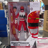 Power Rangers Lightning Collection Lost Galaxy Red Ranger