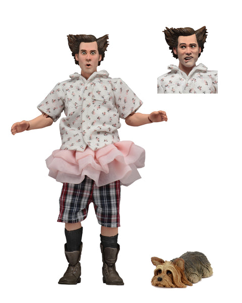 Ace Ventura Shady Acres 8" Clothed Figure
