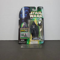 Star Wars Power of the Force Commtech Chip Darth Vader