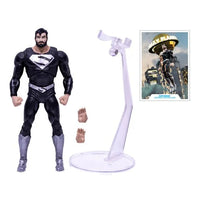 DC Multiverse Superman: Lois and Clark Solar Superman 7-Inch Scale Action Figure