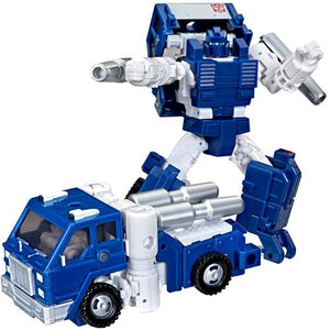 Transformers War for Cybertron Kingdom Deluxe Pipes