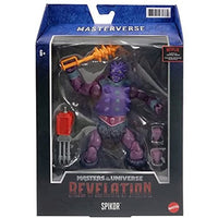 Masters of the Universe Masterverse Revelation Spikor Classic Action Figure