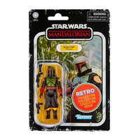 Star Wars The Retro Collection Boba Fett (Morak)