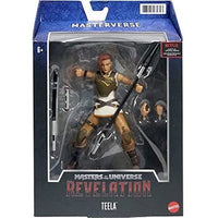 Masters of the Universe Masterverse Revelation Teela Action Figure