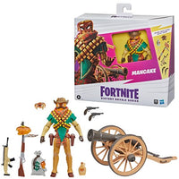 Fortnite Victory Royale Mancakes Deluxe 6-Inch Action Figure