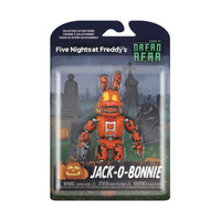 Five Nights at Freddy's Dreadbear Jack-O-Bonnie Action Figure