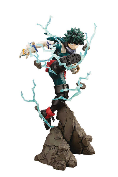 My Hero Academia Izuku Midoriya V2 Artfx J Statue