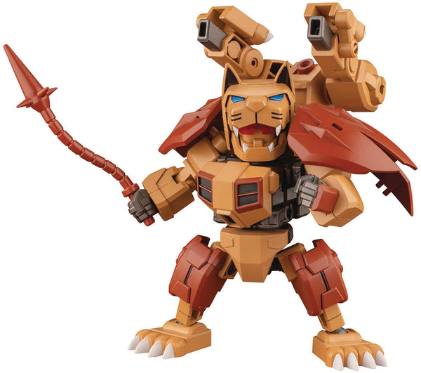 Evoroids F-Gao-G1 Roaring Fang Plastic Model Kit