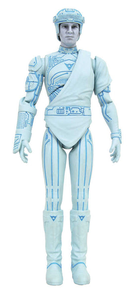 Tron Movie Flynn Action Figure