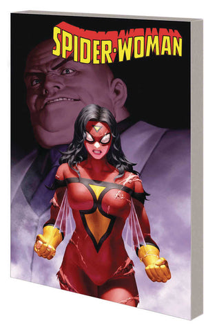 Spider-Woman TPB Volume 04 Devils Reign