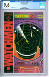 Watchmen #10 CGC 9.6