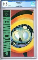 Watchmen #7 CGC 9.6