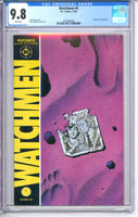 Watchmen #4 CGC 9.8