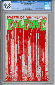 Evil Ernie: Revenge #1 CGC 9.8 Premium Edition