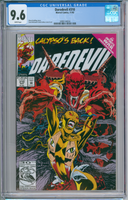 Daredevil #310 CGC 9.6