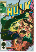 Incredible Hulk Volume One YOU CHOOSE 301-400