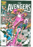 Avengers #268