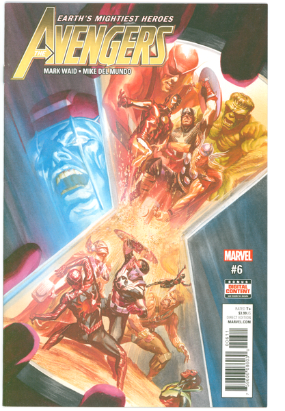 Avengers #6