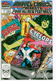 Marvel Comics Presents #18