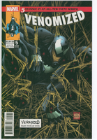 Venomized #5 1:25 Variant