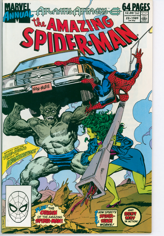 Amazing Spider-Man Annual #23
