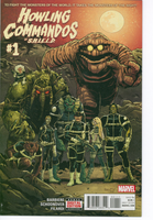 Howling Commandos of S.H.I.E.L.D. #1