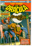 Tomb of Dracula #18