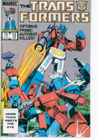 Transformers Volume One YOU CHOOSE 2-80