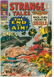 Strange Tales #149