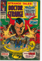 Strange Tales #156