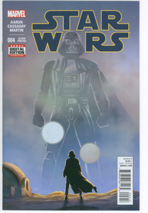 Star Wars #4 2nd Print