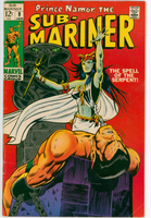 Sub-Mariner #9