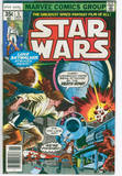 Star Wars #5 Newsstand