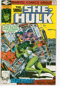 She Hulk #2