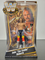 WWE Legends Jake the Snake Roberts