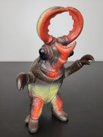 Ultraman Kaiju Nokogilin sofubi figure