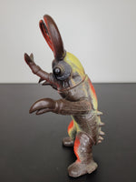 Ultraman Kaiju Nokogilin sofubi figure