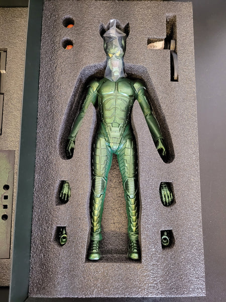 The Fiend Deluxe Figure Green Goblin