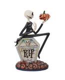 Disney Traditions Nightmare Before Christmas "The Pumpkin King" Jack