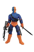 DC Heroes Deathstroke Previews Exclusive 8in Action Figure